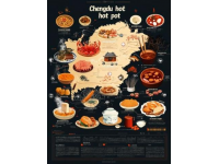 2024中國(guó)地標(biāo)美食出爐！探尋城市味蕾記憶