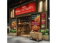 宣威風味新篇章：余味鄉龍泉路店隆重啟幕