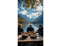 穿越中國美食地圖：從廣州早茶到云南納西風(fēng)味的味蕾之旅