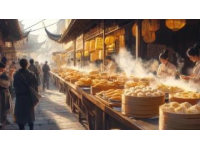 探索游戲中逼真與現實的美食世界