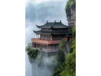 江西省上饒市望仙谷景點游記