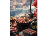 在北京過(guò)年，嘗遍地道美味，告別廣州味蕾慣性
