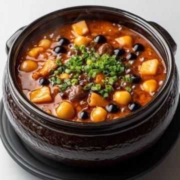 湖北菜蓮藕排骨湯，選糯藕燉出來才更香