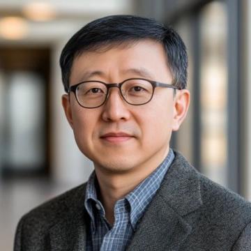 波特蘭州立大學孔子學院張院長