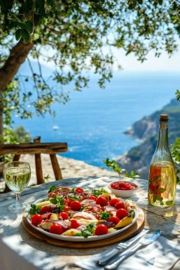 探索夏日美食之旅:最佳旅行目的地推薦