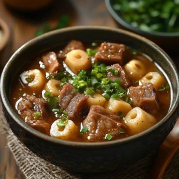湖北菜蓮藕排骨湯，選糯藕燉出來才更香