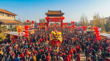 你家鄉(xiāng)的春節(jié)有哪些獨特的風(fēng)俗?看武漢人的年味兒!