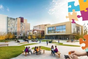 今年九月，青島理工大學臨沂校區新生將入駐全新棗園校區，見證魯南地區教育新篇章！