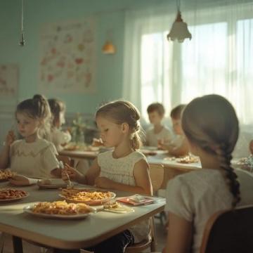 孩子為何在幼兒園吃飯香,在家卻挑食?老師揭秘背后真相