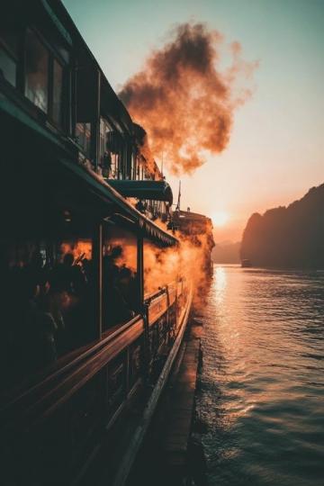 中西方美食的區(qū)別:烹飪時間與工業(yè)化的較量