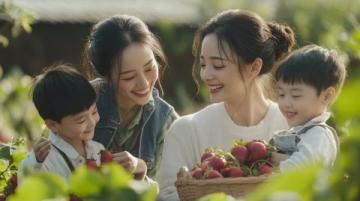 記錄生活第15天:春游去摘草莓,享受一場甜蜜的戶外冒險!