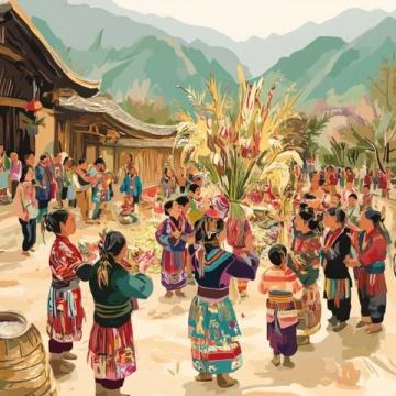 云南匯聚漢民族及25個 minority 的獨特美食文化