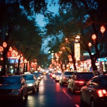 昆明的地攤經濟火爆夜間經濟也迅速興起!多功能酒吧成為熱門目的地