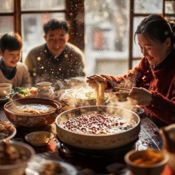 春節(jié)出游,準(zhǔn)備迎接美食盛宴吧