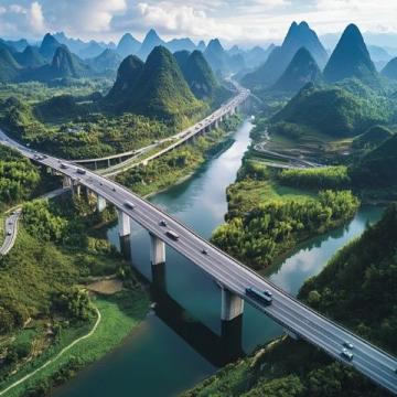 探秘廣西藤縣:多民族風情與文化盛宴,生態美景與美食之旅
