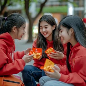 揭秘街頭網(wǎng)紅小吃:5元成本賣出30元的暴利與健康隱患!