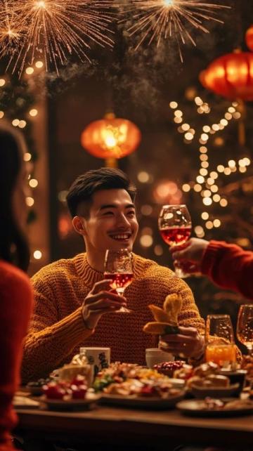 健康年夜飯攻略:低脂低卡享美味,輕松過年不增肥