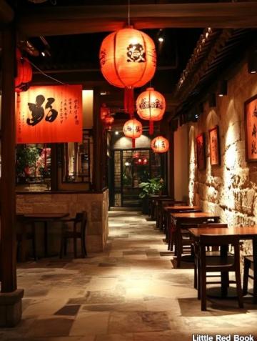 杭州酒家(杭州酒家)