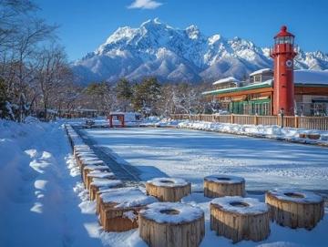 北海道冰雪之旅:五日游攻略及美食住宿全指南