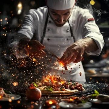 烤箱美食開啟美味魔法之旅
