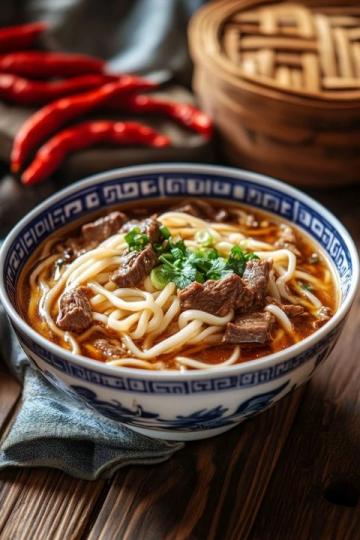 香港米其林星級餐廳探店:成都牛腩盛宴攻略