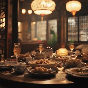 中西方美食的區(qū)別:烹飪時間與工業(yè)化的較量