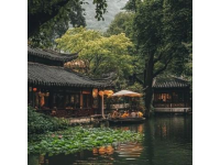 朱家角古村落：時光浸潤的江南情調，探尋千年歷史底蘊的水鄉明珠