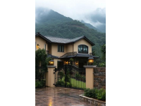 廣州周邊游丨清遠交界之間，依山而建的歐式城堡酒店