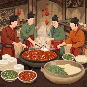揭秘福建龍巖閩西八大干:傳統美食的韻味與文化傳承