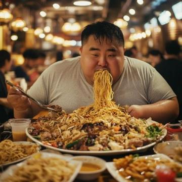 吃遍中國": DeepSeek一口氣品嘗百種經典街頭美食