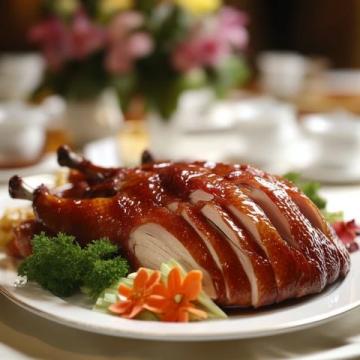 廣東四大菜系之一:粵菜的精致與美味探索