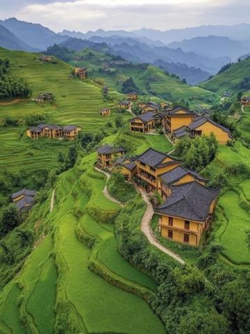 探索廣東北部的秘境：韶關乳源瑤族自治縣之旅