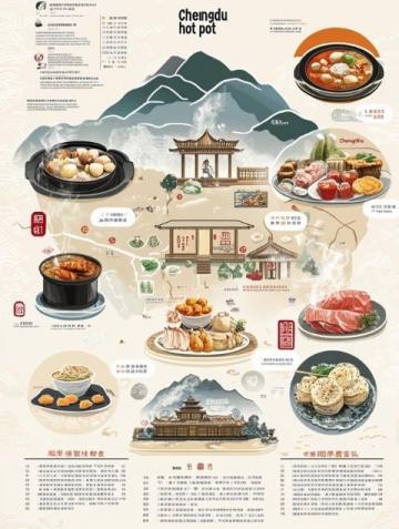 廣東特色美食地圖:廣州、潮汕、順德等地的地道小吃與風味菜肴