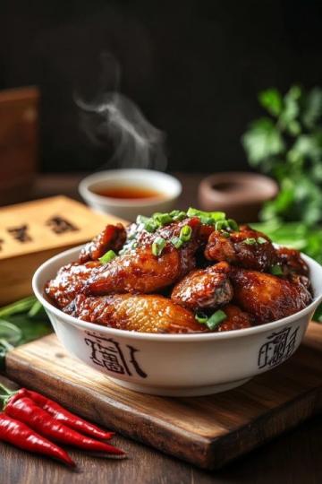 四川美食的魅力:地道川菜推薦與地方特色概述