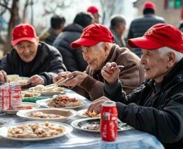 臨清運河邊美食之旅