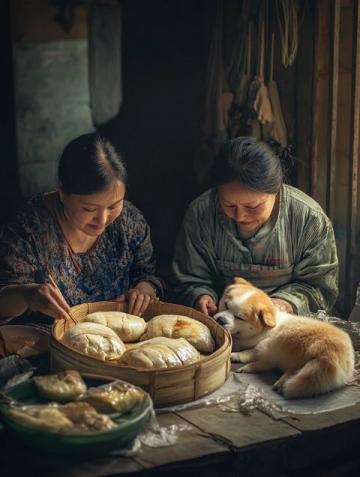 **貴州傳統美食制作方法揭秘品味地道黔味，傳承千年技藝**