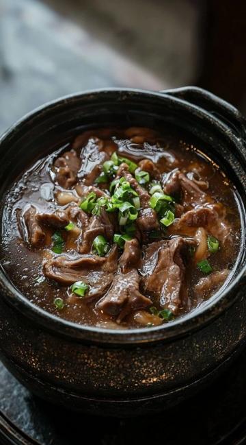 冬日特色韶關乳源瑤族豬頭肉食譜:在家自制少數民族美味佳肴