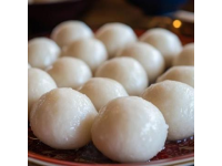 團團圓圓，甜蜜湯圓
