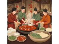揭秘福建龍巖閩西八大干：傳統美食的韻味與文化傳承