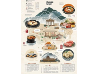 廣東特色美食地圖：廣州、潮汕、順德等地的地道小吃與風(fēng)味菜肴