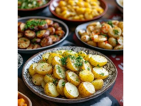 全球眾多愛好者心中的美食：土豆的魅力無法抵擋