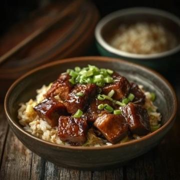 傳統蘇東坡紅燒肉:色香味俱佳,肥而不膩的經典美食