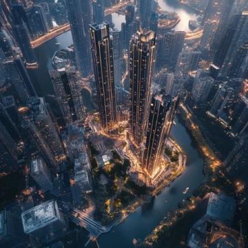 重慶,一座充滿活力與雄心的大都市,正在以雙城經濟圈建設為引擎,向著高質量發展的方向前進.