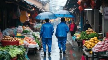 福州市場消費回暖:探訪劉宅農(nóng)貿(mào)市場與寶龍商圈的復蘇景象