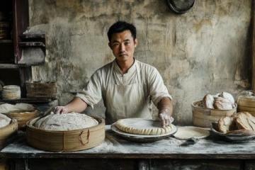 揭秘太原傳統美食:頭腦的起源、制作及文化內涵