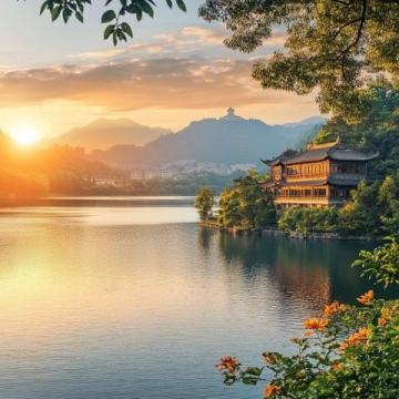國慶假期最佳旅游推薦：杭州西湖、武漢黃鶴樓等地美景不容錯過