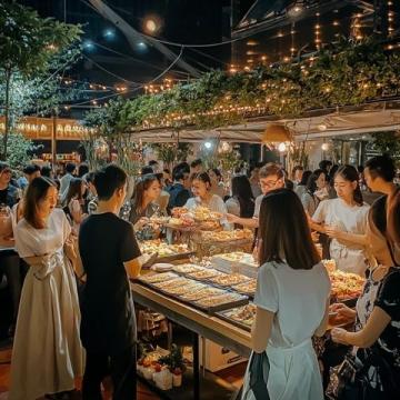 上海舉行瑞典美食周活動(圖)