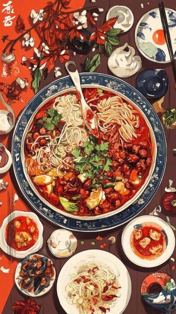 徐州美味譜:四千年的風(fēng)采