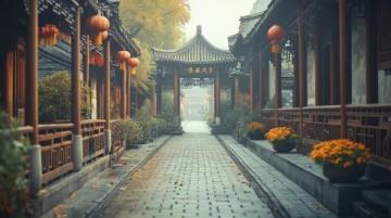山西晉城皇城相府兩日游路線推薦