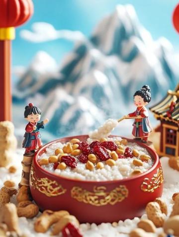 元宵佳節傳統:試燈日三事三食,傳承喜慶民俗